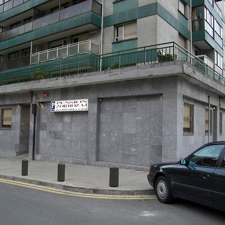 Pension Zorroza 1 Bilbao Zewnętrze zdjęcie